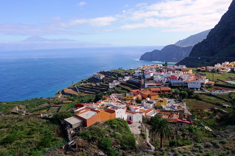 3 días en La Gomera (Canarias). Una isla para enmarcar.  1ª parte. - De viaje por España (39)