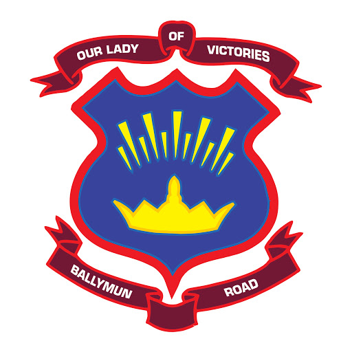 Our Lady of Victories Infant School logo