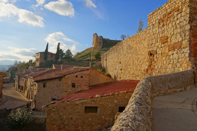 Recorriendo la provincia de Guadalajara: Atienza y Chequilla. - De viaje por España (6)