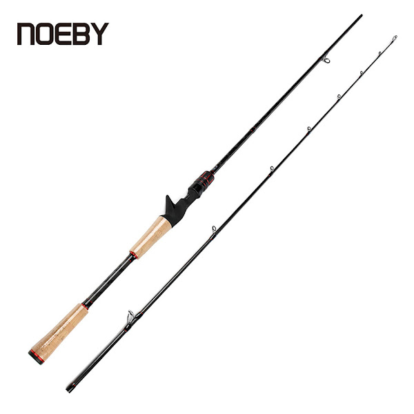 Cần Lure NOEBY Leisure K6 | 2 Khúc