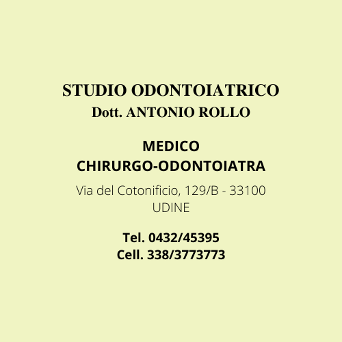 Rollo Dr. Antonio