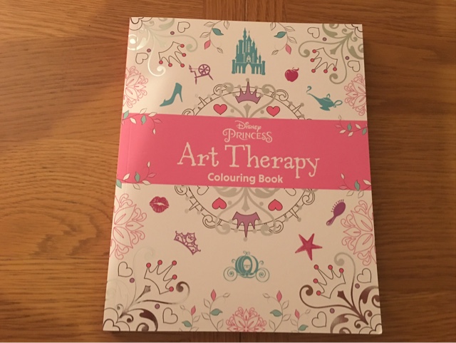 Art Therapy Coloring Kit [Book]