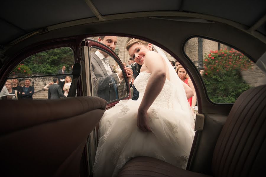 Huwelijksfotograaf Fabienne Louis (louis). Foto van 15 juni 2016