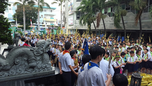 Giáo xứ bước vào Tuần Thánh 2016