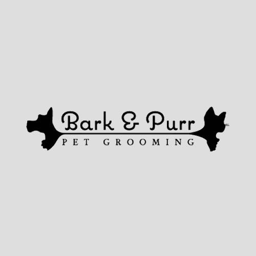 Bark & Purr Pet Grooming logo