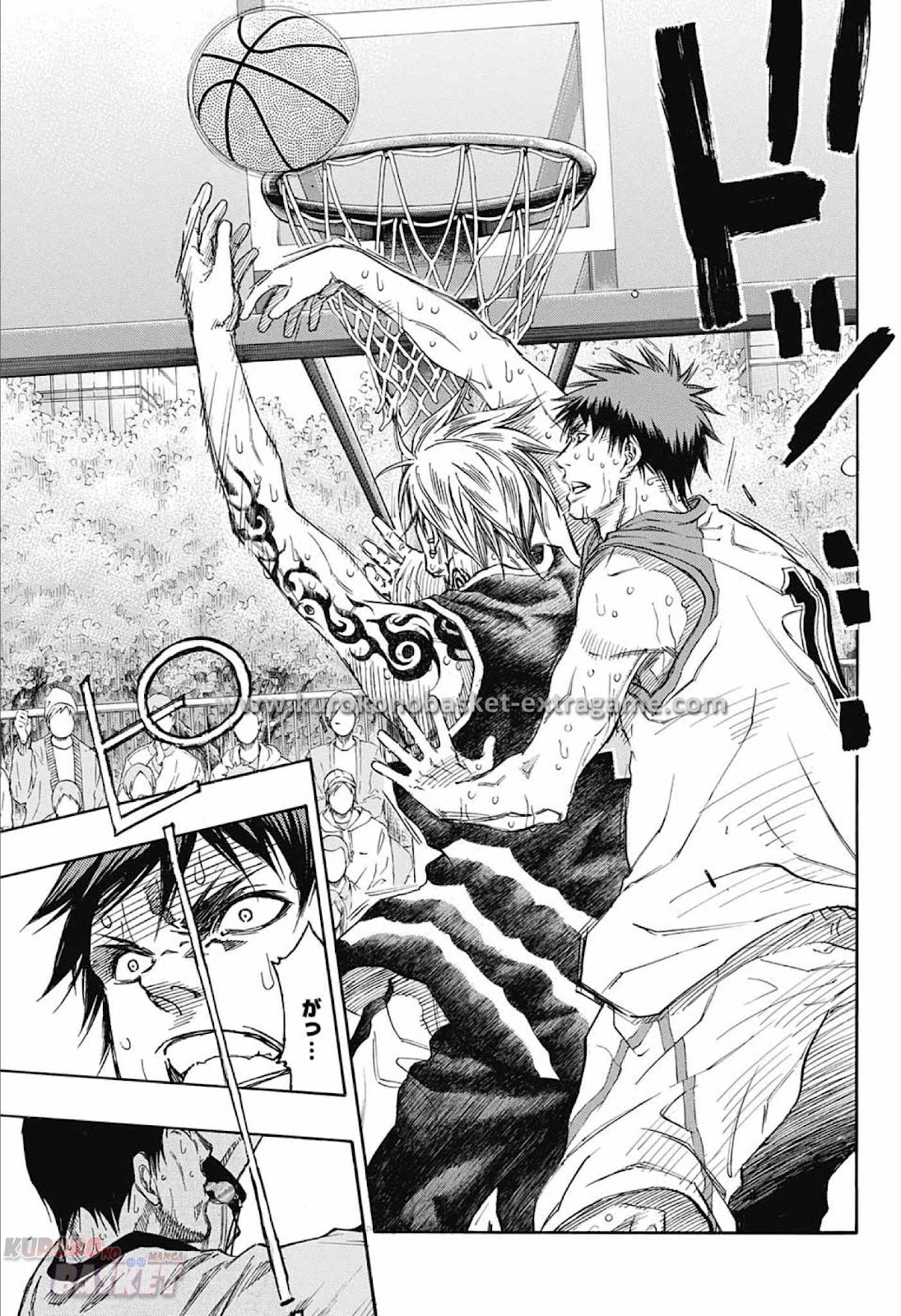 Kuroko no Basket Extra Game Chapter 7 - Image 19