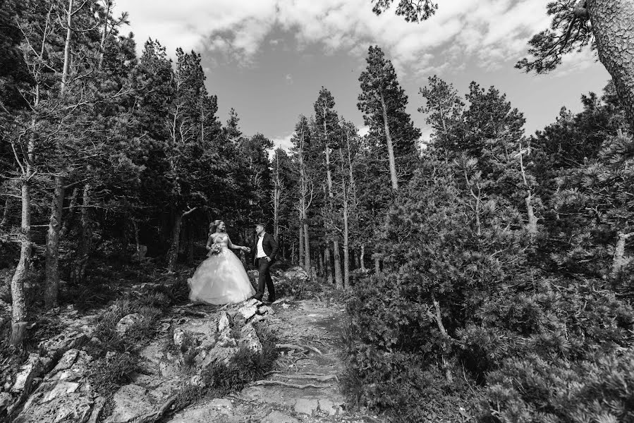 Wedding photographer Konstantin Trifonov (koskos555). Photo of 28 June 2017