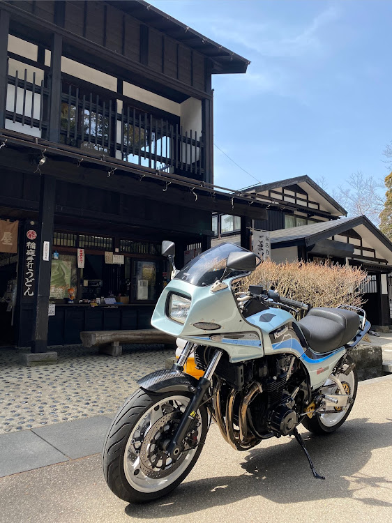 RX-7のGPZ1100・ルシアンは生きてるの？・カッコイイFC保存会・FC降ります‼️・またまだ春は来ない😭に関するカスタム事例の投稿画像3枚目