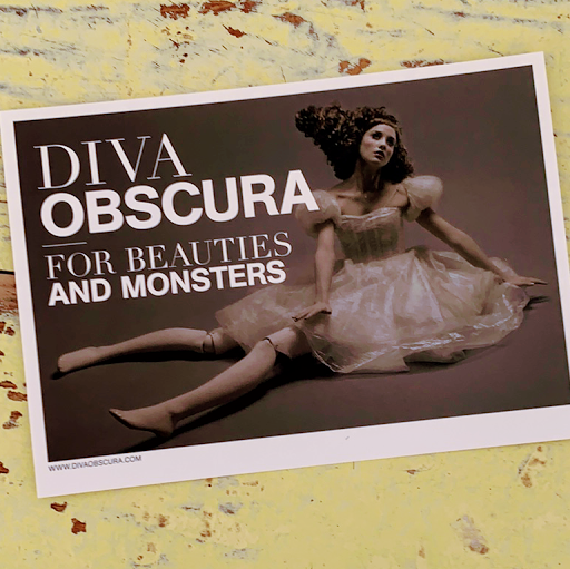 Diva Obscura logo