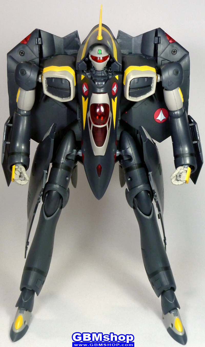 Macross Dynamite 7 VF-22S Sturmvogel II Gamlin Custom Battroid Mode