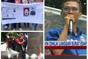 Putri Alvin Lim disorot Media Internasional, Gigih dalam membela dugaan Kriminalisasi Ayahnya