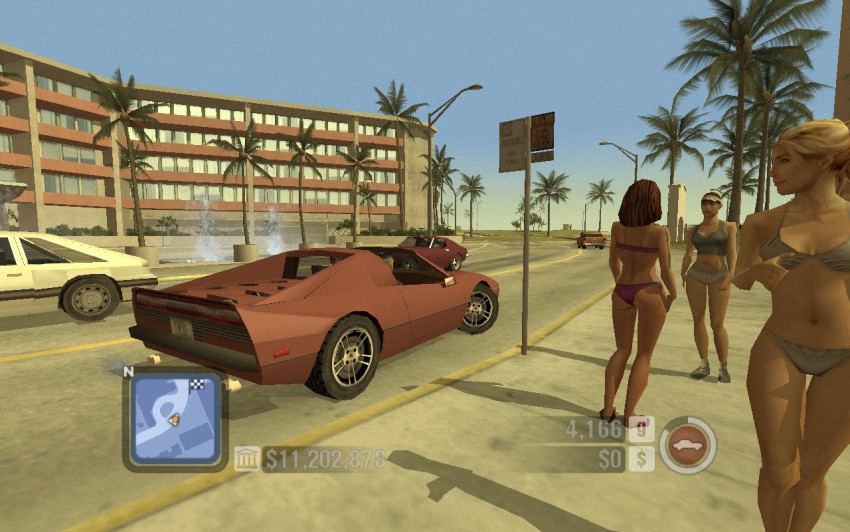 Hình ảnh trong game Scarface: The World is Yours (screenshot)