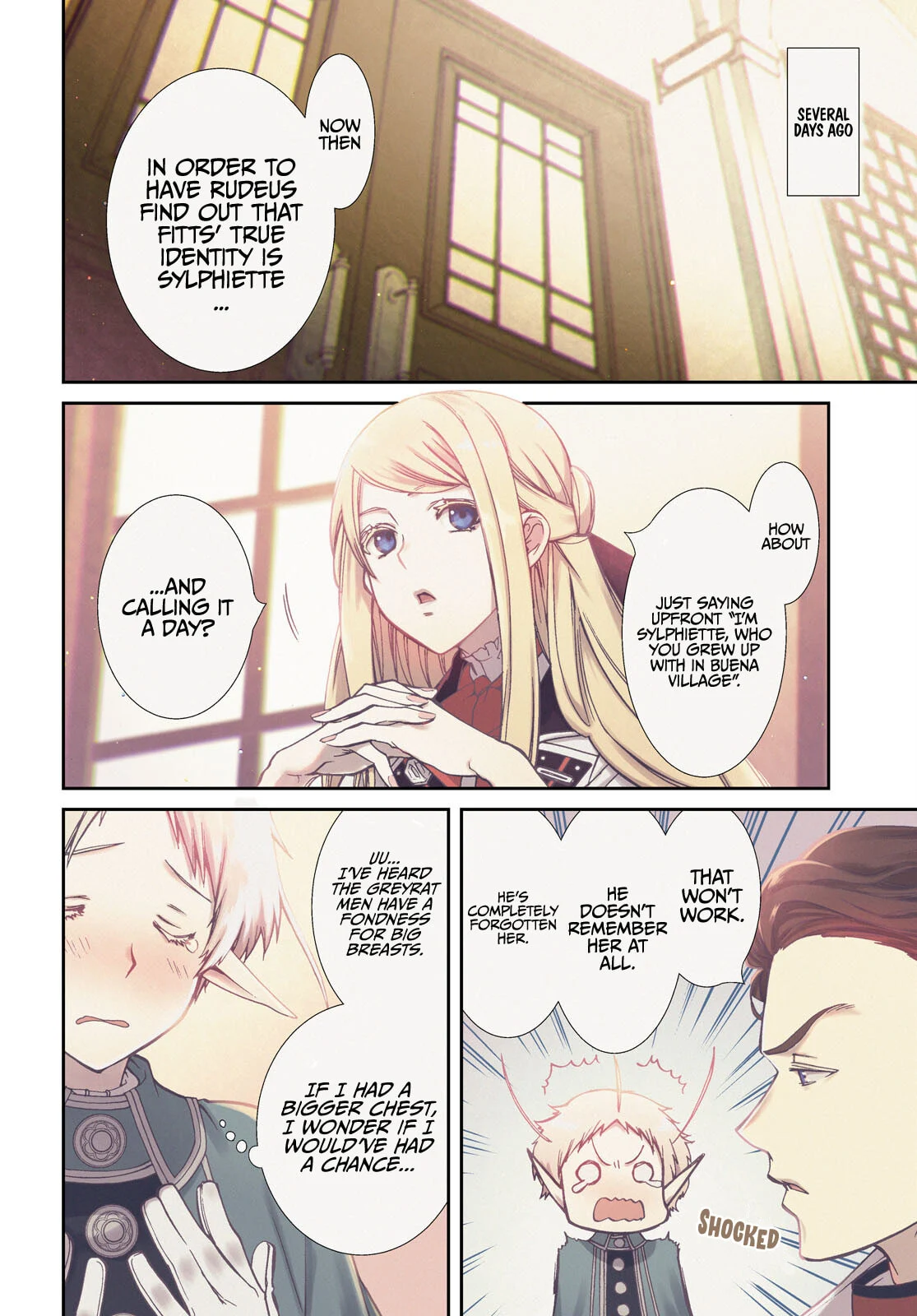 Mushoku Tensei Page 2