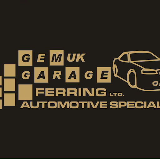 Gem Uk Garage logo