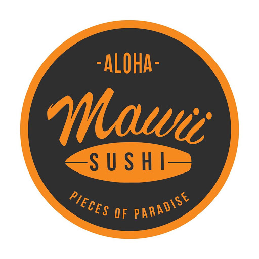 Mawii Sushi & Poké bowl logo