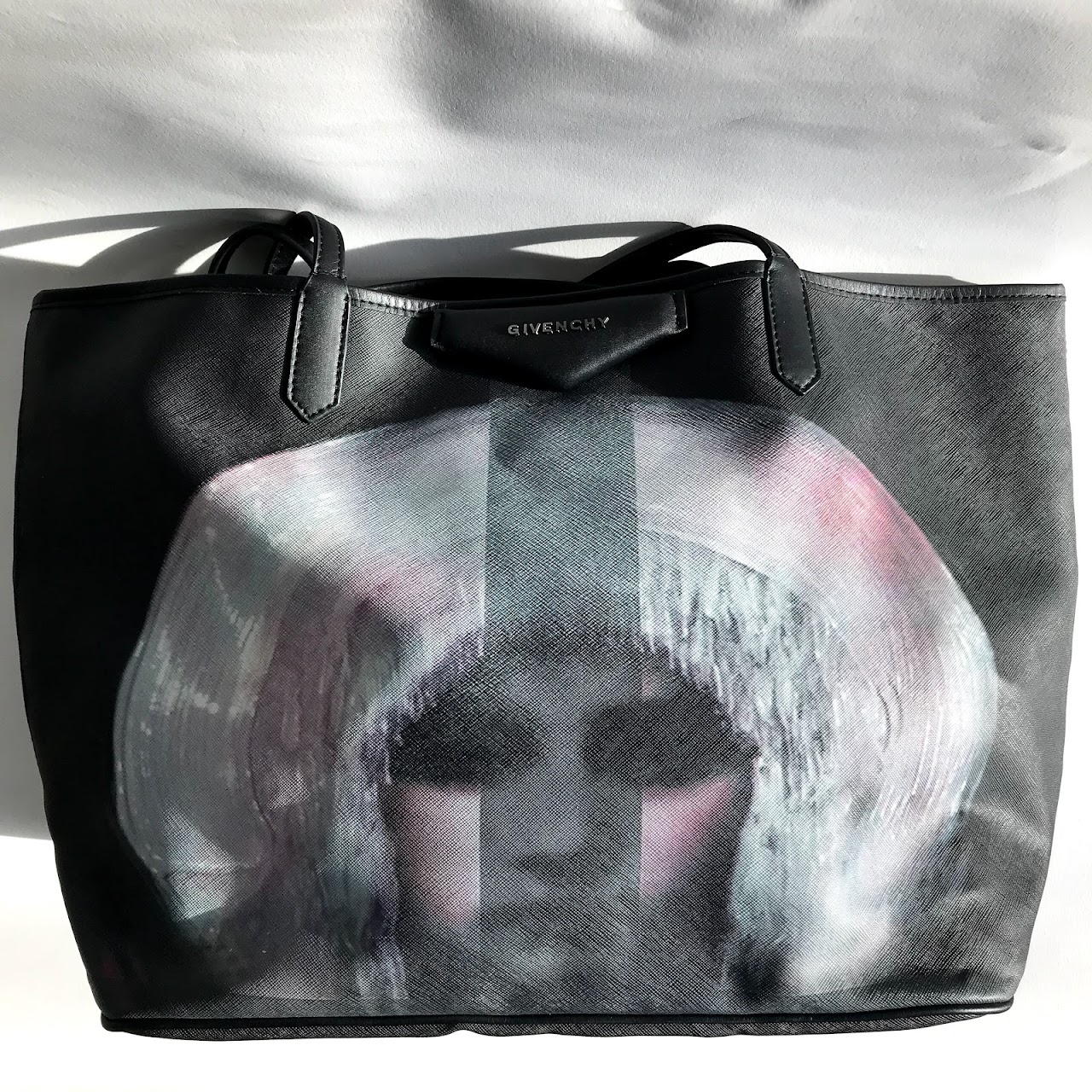 Givenchy Graphic Oversized Tote