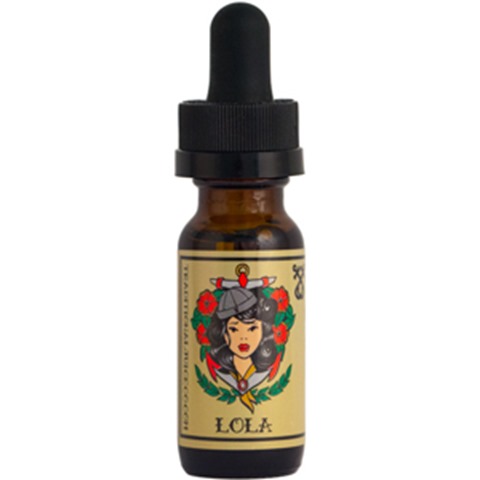 lola e liquid by traditional juice co thumb%25255B3%25255D - 【リキッド】Zamplebox「BLACK&BLUE」「WANNA COOKIE?」「STRAWBERRY SOUR STRAWS」「CARNY4」ほか11本リキッド一挙レビュー！【Zamplebox17年4月分】