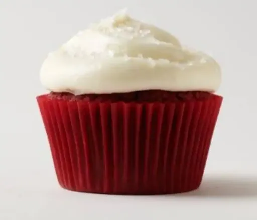 Red Velvet Cup Cake [1 Piece]