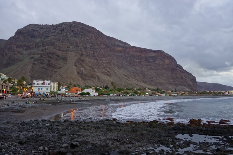 3 días en La Gomera (Canarias).  Una isla para enmarcar.  2ª parte. - De viaje por España (29)