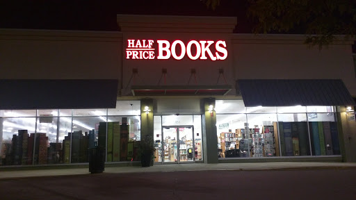 Book Store «Half Price Books», reviews and photos, 151 Skokie Valley Rd, Highland Park, IL 60035, USA