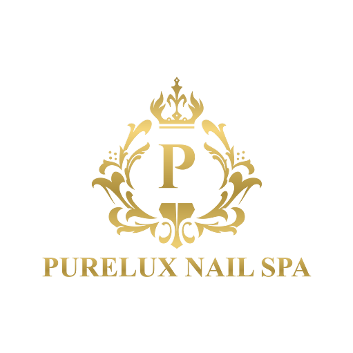 Purelux Nail Spa logo