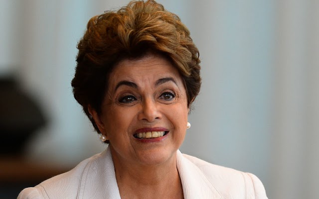 Brazil’s Rousseff appeals against losing presidency

