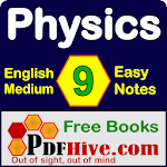 Cover Image of Baixar Physics 9 Notes English Medium 1.0 APK