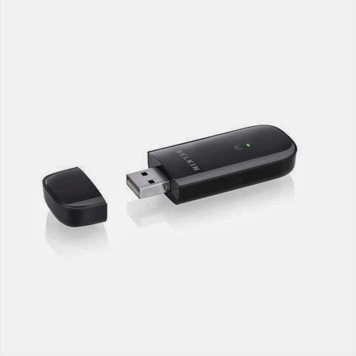  Belkin Surf  &  Share Wireless USB Adapters (F7D2101)