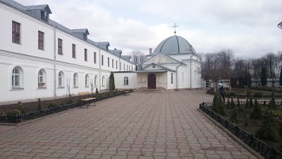 Photos of Svyato-Nikol'skiy Monastyr'