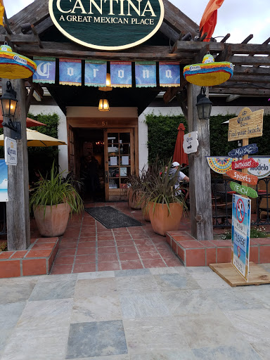 Mexican Restaurant «The Cantina», reviews and photos, 651 E Blithedale Ave, Mill Valley, CA 94941, USA