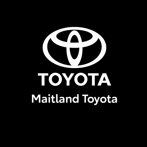 Maitland Toyota logo