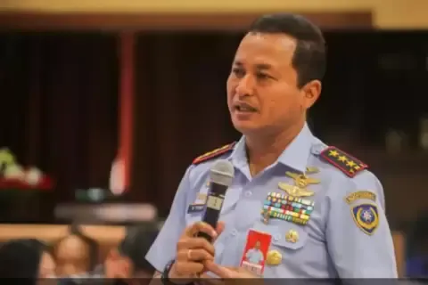 TNI Mohamad Tonny Harjono