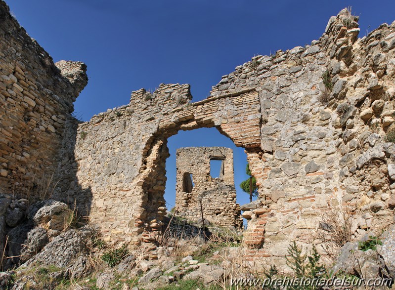 Castillo de Carastas