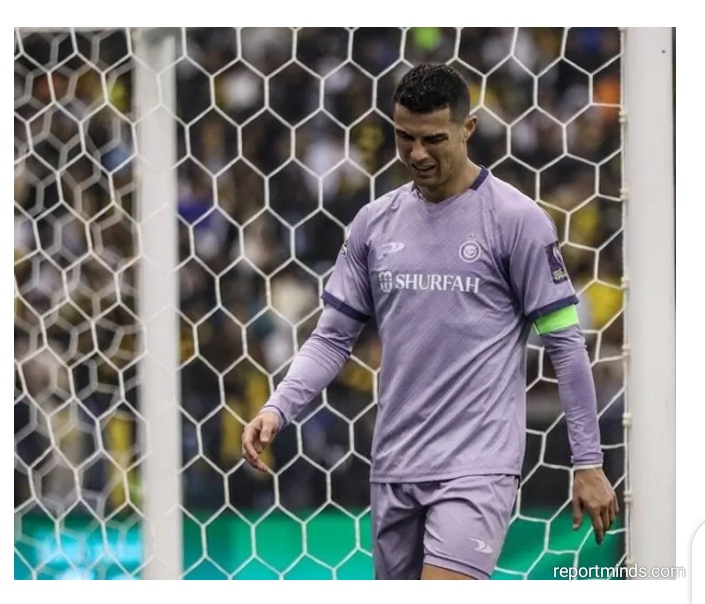 Al Nassr change Cristiano Ronaldo contract after playing just two games 