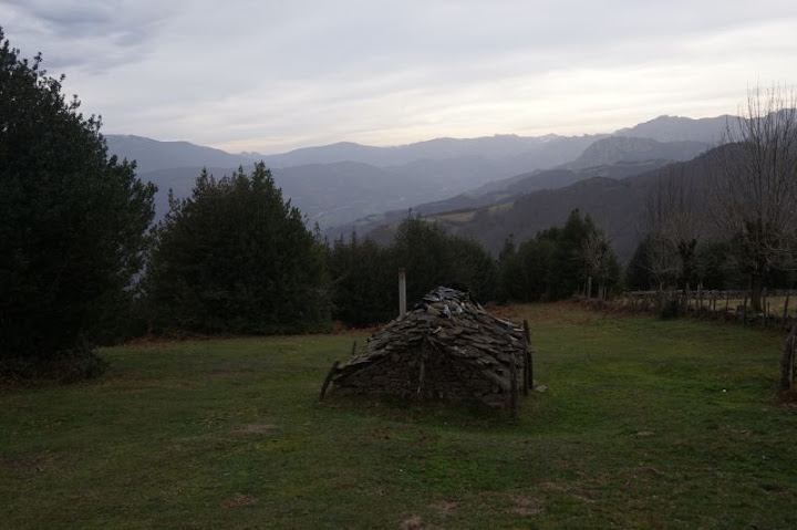 Brañavalera, Manolete y Chago (Lena) - Descubriendo Asturias (15)