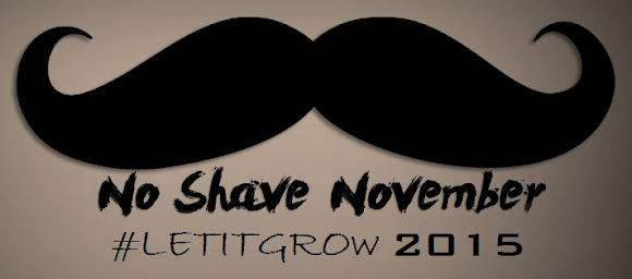 No Shave November 2015