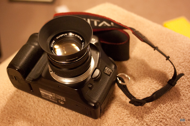 Один мой день.