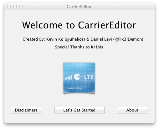 carriereditor logo download