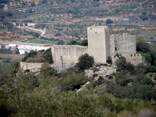 Castillo de Pulpis