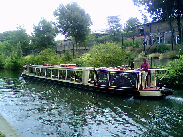 London  waterbus