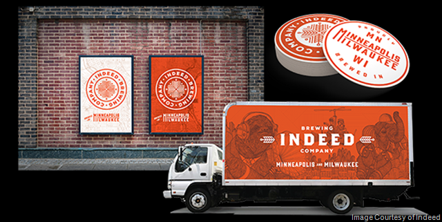 Indeed Brewing Announces Plans for Satellite Brewery in Milwaukee, WI