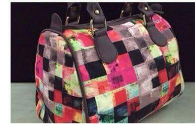 Girls Handbags Designed Pictures