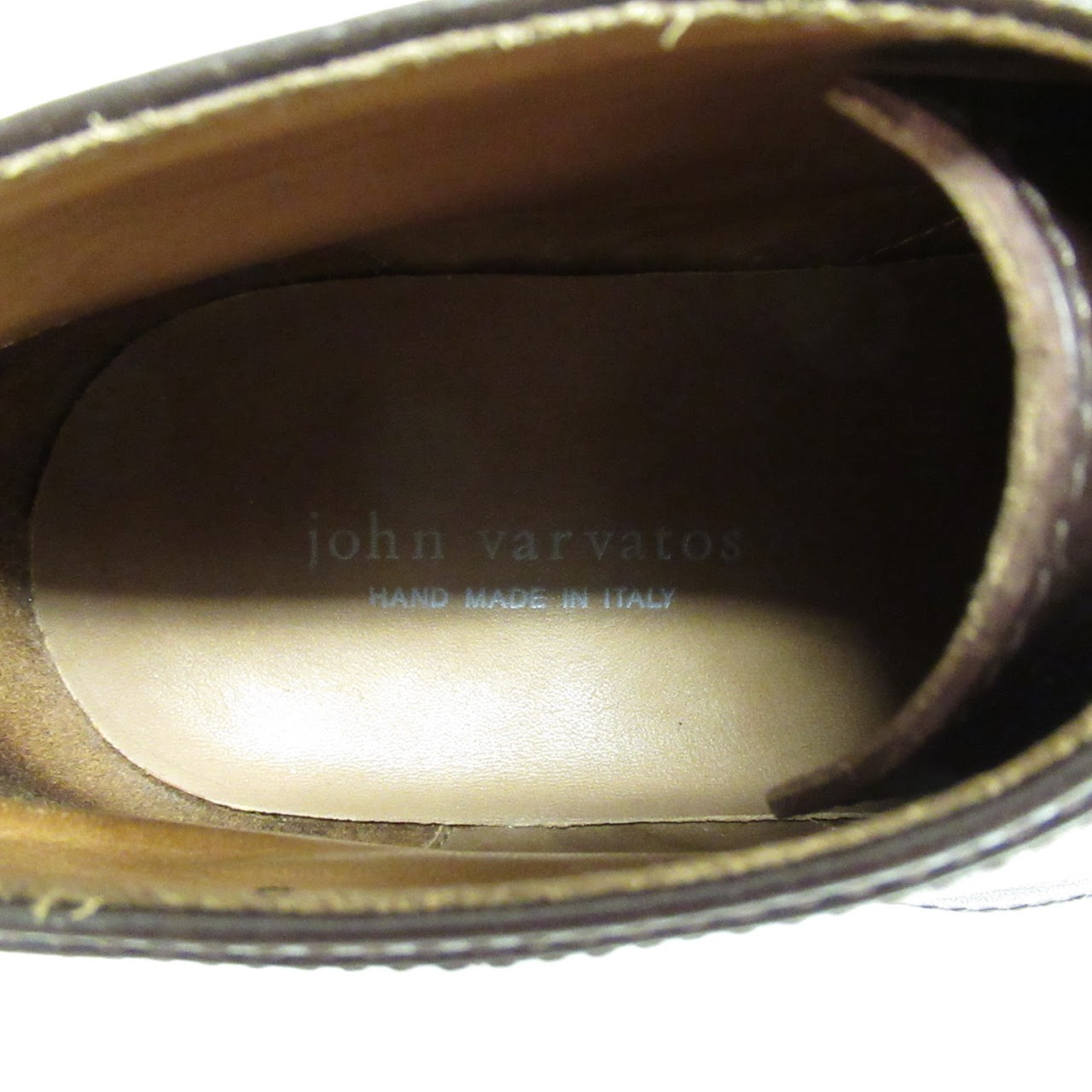 John Varvatos Chukkas