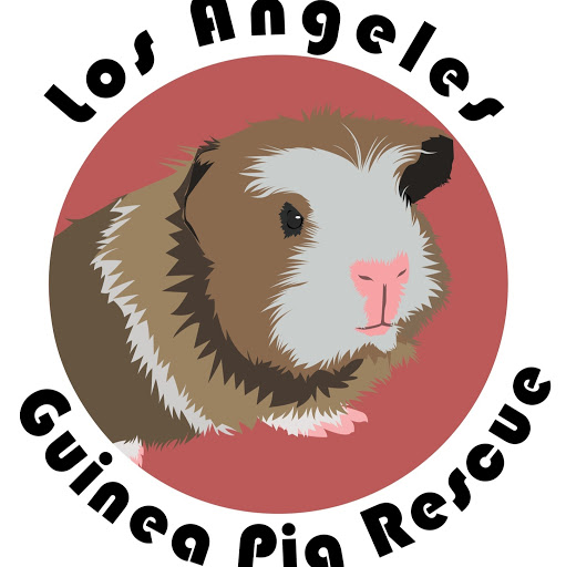 LA Guinea Pig Rescue logo