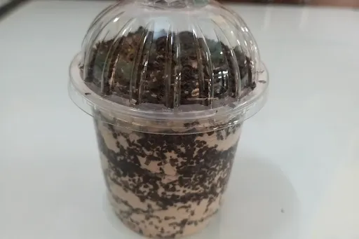 Choco Crunch Mousses