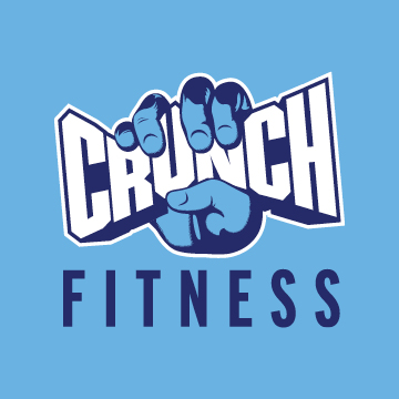 Crunch Fitness - Orillia logo