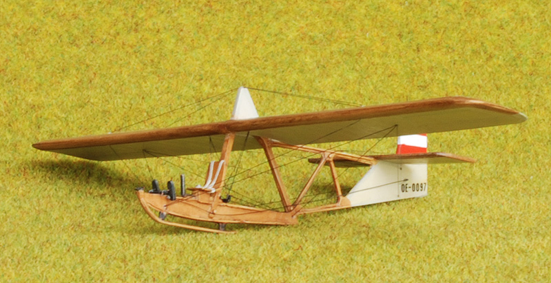 Schneider SG-38. Planeur école; rustique et couillu... Fini10