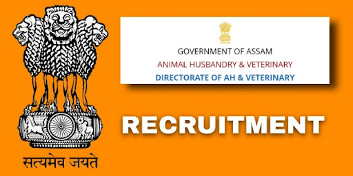 assam veterinary field assistant