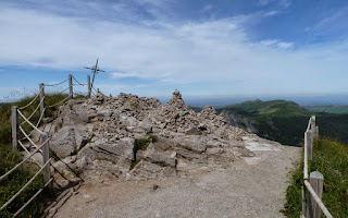 Sommet du Puy Mary (1783 m).