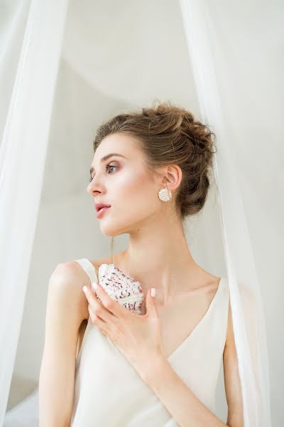 Nhiếp ảnh gia ảnh cưới Alina Pankova (pankovaalina). Ảnh của 3 tháng 3 2019